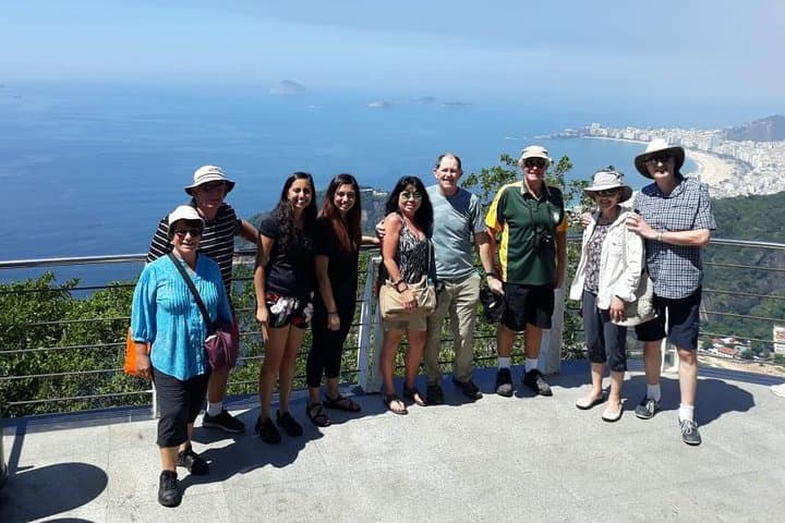 Full-Day Rio Shore Excursion: Christ the Redeemer, Sugarloaf & City Highlights photo 2