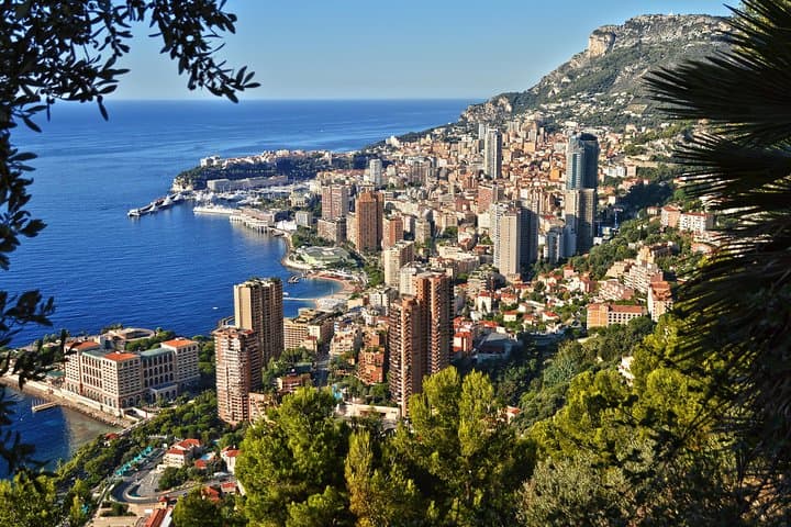 Private Shore Excursion: Eze, Monaco & Nice from Villefranche