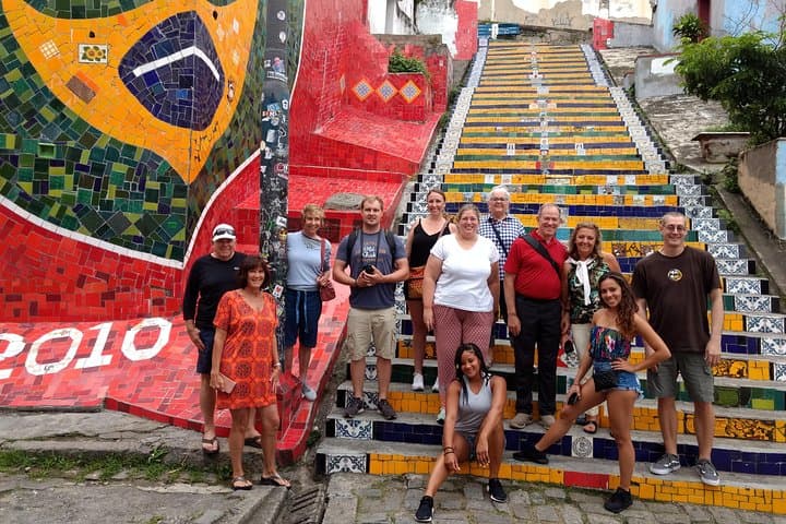 Full-Day Rio Shore Excursion: Christ the Redeemer, Sugarloaf & City Highlights photo 5