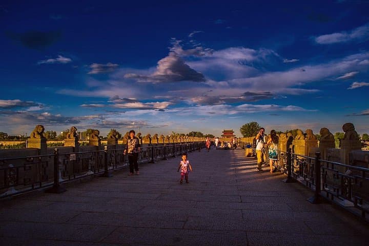 Peking Man Site, Stone Flower Cave & Marco Polo Bridge Day Tour from Beijing photo 1