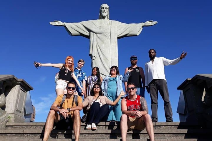 Full-Day Rio Shore Excursion: Christ the Redeemer, Sugarloaf & City Highlights