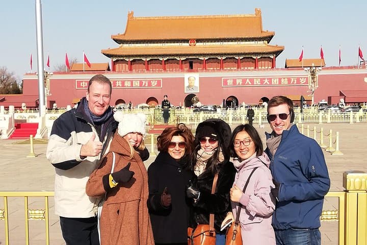 Private Beijing City Tour: Forbidden City, Temple of Heaven & Jingshan Park photo 4