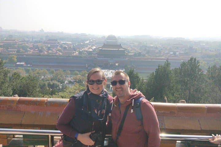 Private Beijing City Tour: Forbidden City, Temple of Heaven & Jingshan Park photo 6