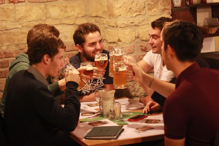 Prague Microbrewery Walking Tour — Taste 9 Local Beers in the Historic Center photo 1