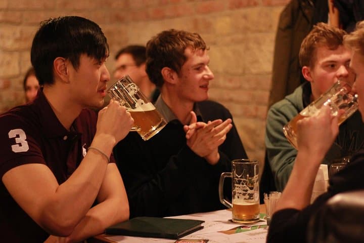 Prague Microbrewery Walking Tour — Taste 9 Local Beers in the Historic Center photo 2