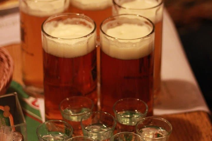 Prague Microbrewery Walking Tour — Taste 9 Local Beers in the Historic Center photo 3