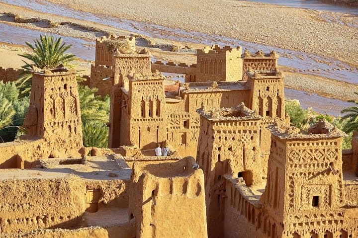 High Atlas & Ouarzazate: 6-Day Private 4x4 Tour from Marrakech photo 2