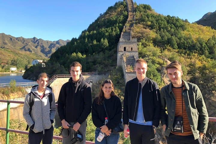 Huanghuacheng: Walk the Wild Section of the Great Wall on a Private Day Trip