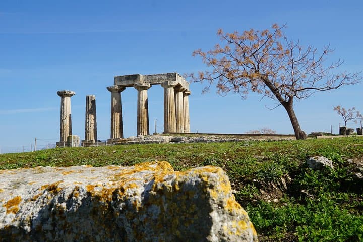 5-Day Private Tour: Meteora, Delphi, Olympia and Argolida — Classical Greece Road Journey photo 3