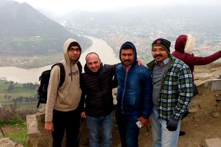 Uplistsikhe Caves, Gori & Mtskheta Day Tour from Tbilisi