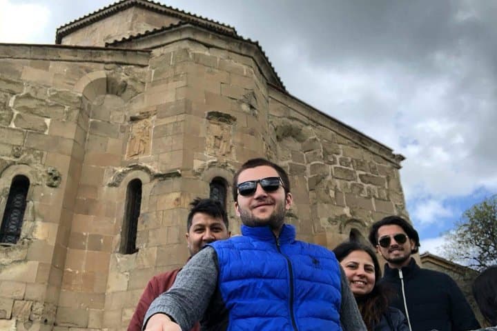 Uplistsikhe Caves, Gori & Mtskheta Day Tour from Tbilisi photo 4