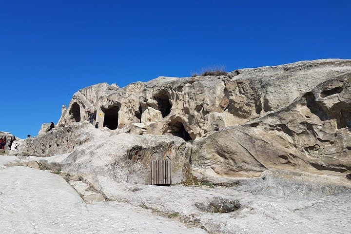 Uplistsikhe Caves, Gori & Mtskheta Day Tour from Tbilisi photo 5