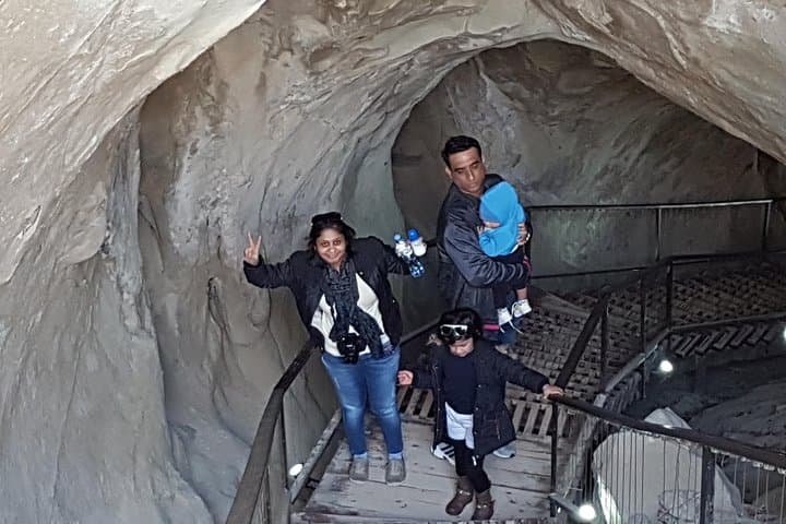 Uplistsikhe Caves, Gori & Mtskheta Day Tour from Tbilisi photo 6