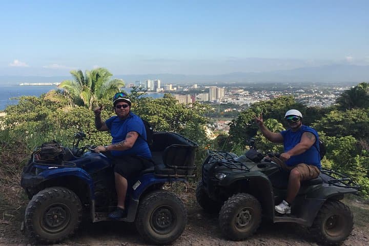El Eden ATV Adventure from Puerto Vallarta — Private Off‑Road Tour & River Swim photo 4