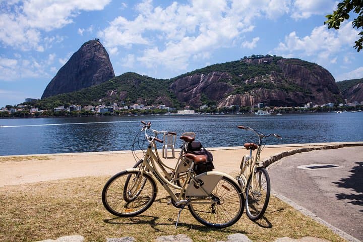 Panoramic Bike Tour in Rio de Janeiro — Copacabana, Lapa & Selarón Steps photo 5