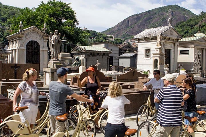 Small-Group Ultimate Bike Tour in Rio de Janeiro — Copacabana, Lagoa & Lapa photo 2