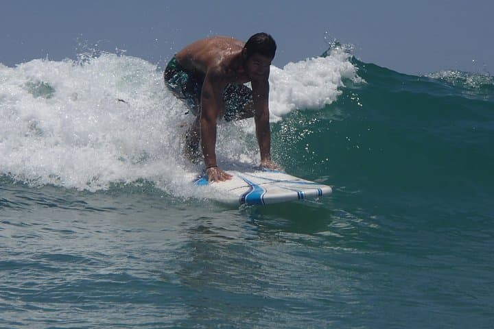 Private Surf Lesson Near Punta Mita — Learn to Ride the Bay in One Day photo 6