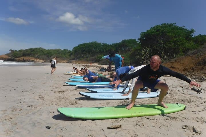 Private Surf Lesson Near Punta Mita — Learn to Ride the Bay in One Day