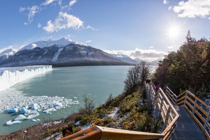 Perito Moreno Glacier Full-Day Tour with Boat Navigation from El Calafate photo 2