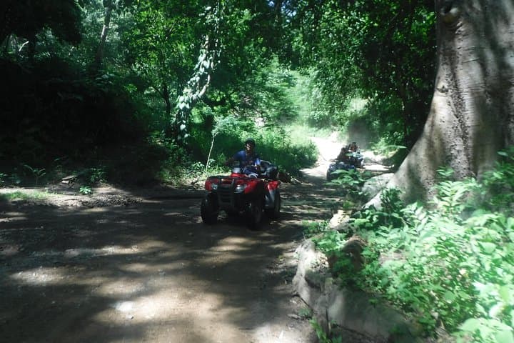 ATV Sierra Madre Rivers Private Tour with Tequila Tasting near Puerto Vallarta photo 4