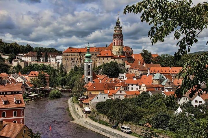 Cesky Krumlov Private Tour: Explore the City of the Mystical Rose photo 1