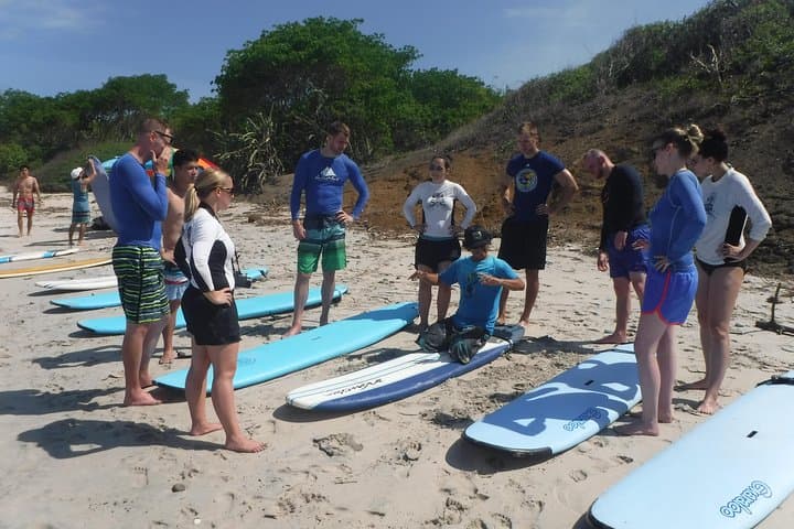 Private Surf Lesson Near Punta Mita — Learn to Ride the Bay in One Day photo 5