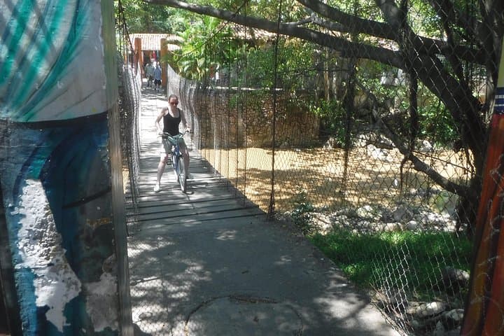 City Cycle: Private Bike Tour Along Puerto Vallarta's El Malecón photo 2