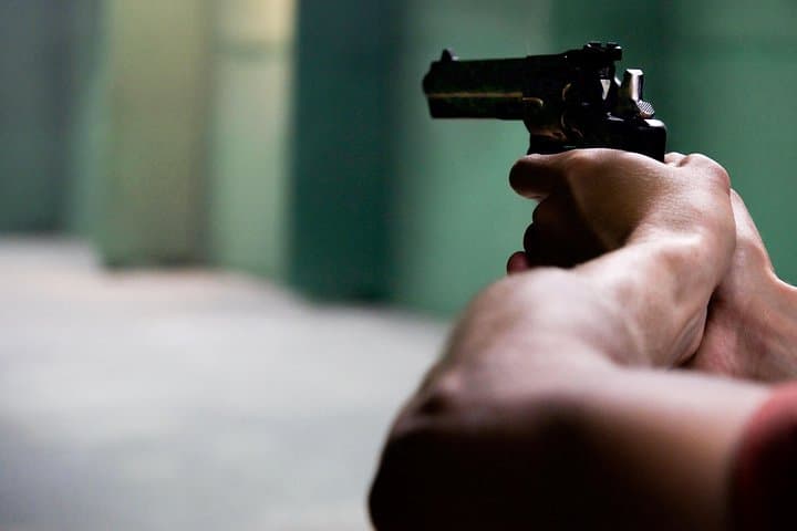 Riga Shooting Experience: Glock 17, AK-47 & Winchester Range Session