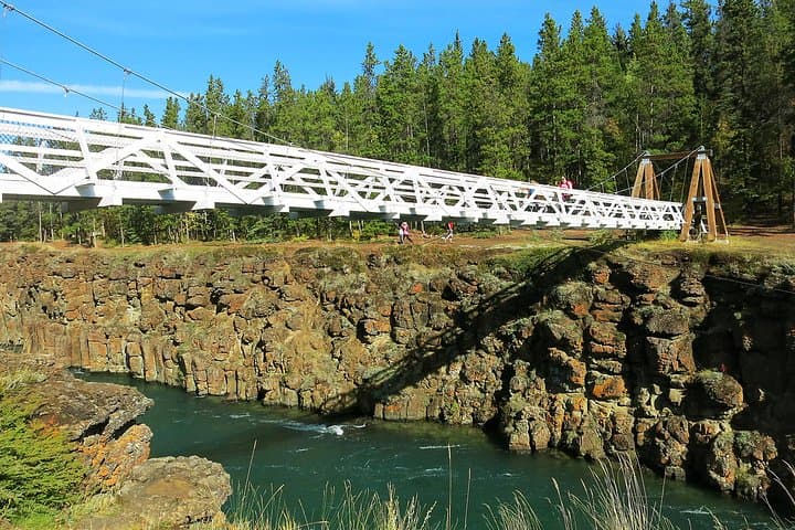 Arctic Day Half-Day: Miles Canyon Hiking Tour from Whitehorse photo 5