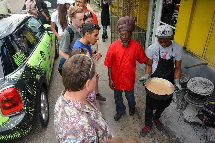 Self-Drive MINI Cooper Tour from Montego Bay to Ocho Rios — Dunn's River & Discovery Bay photo 3