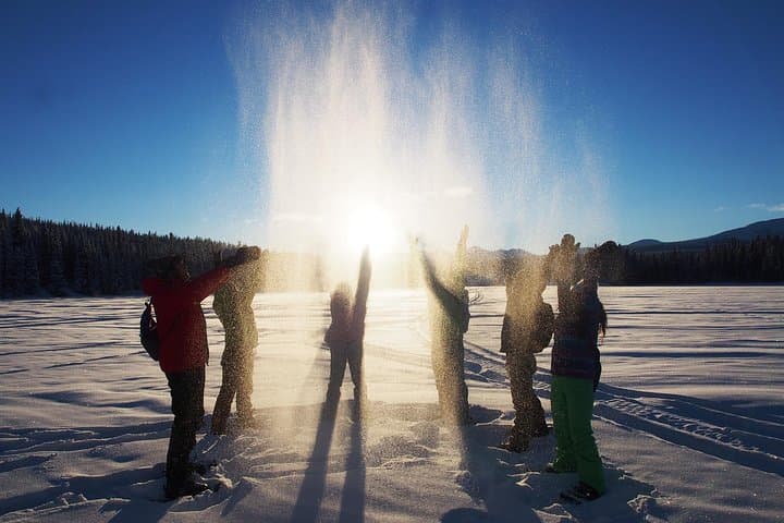 Half-Day Yukon Snowshoeing Adventure from Whitehorse photo 5