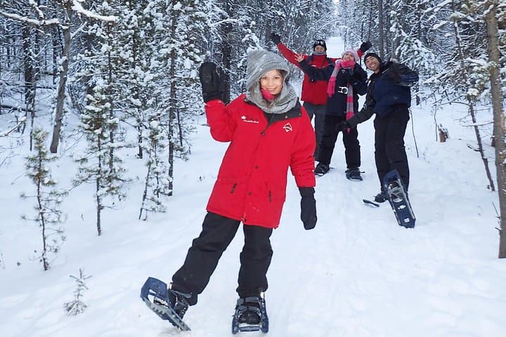 Half-Day Yukon Snowshoeing Adventure from Whitehorse photo 6