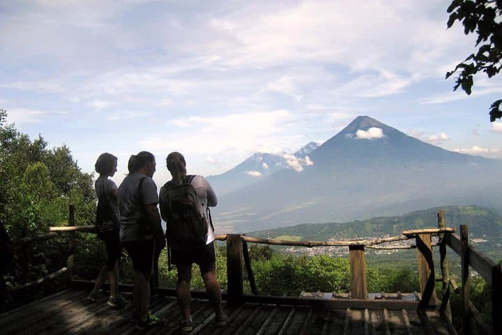 Pacaya Volcano Day Hike from Antigua: Active Lava, Lava Fields & Views photo 3