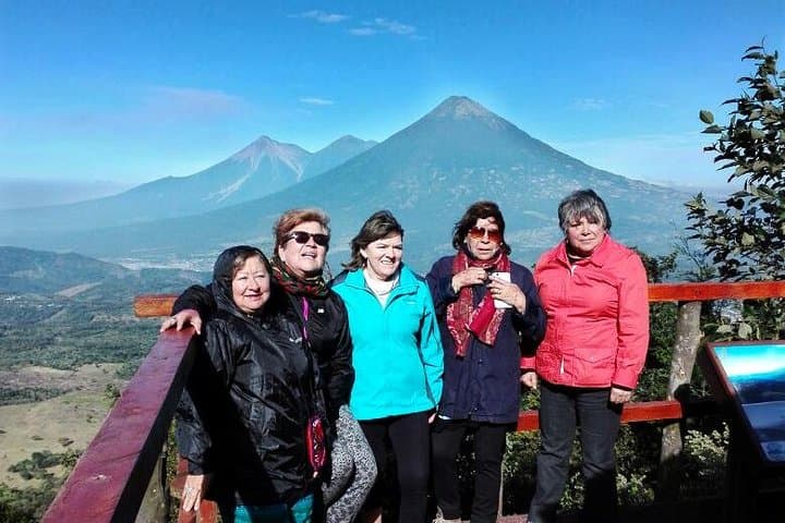 Pacaya Volcano Day Hike from Antigua: Active Lava, Lava Fields & Views photo 2