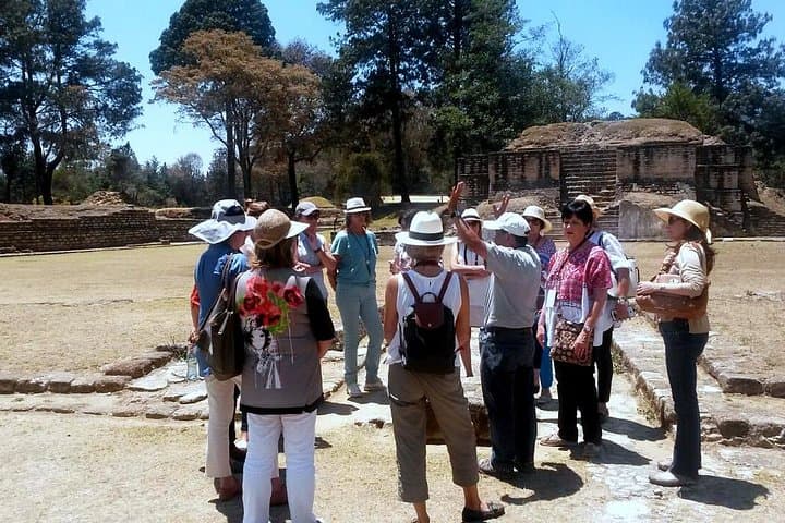 Chichicastenango and Iximche Day Tour from Antigua — Market to Mayan Pyramids photo 2