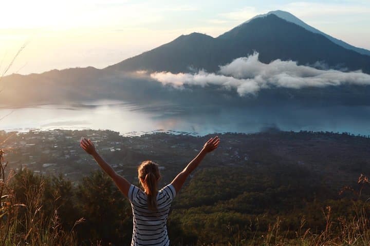 Bali Sunrise at Mount Batur, Lemukih Rice Fields & Sekumpul Waterfall Day Tour photo 4