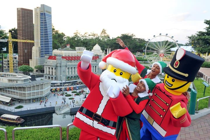 LEGOLAND Malaysia Full-Day: Theme Park, Water Park & SEA LIFE from Kuala Lumpur photo 2