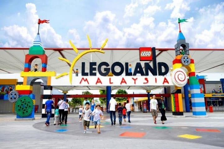 LEGOLAND Malaysia Full-Day: Theme Park, Water Park & SEA LIFE from Kuala Lumpur photo 5