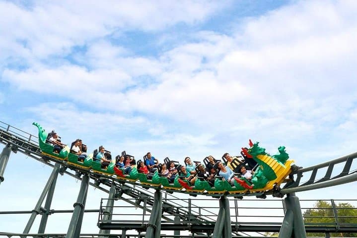LEGOLAND Malaysia Full-Day: Theme Park, Water Park & SEA LIFE from Kuala Lumpur photo 6