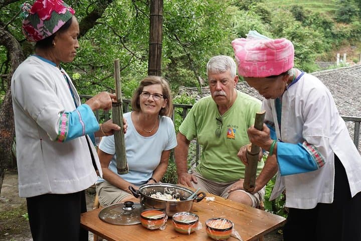 Day Hike to Longji Rice Terraces and Minority Villages from Guilin photo 3