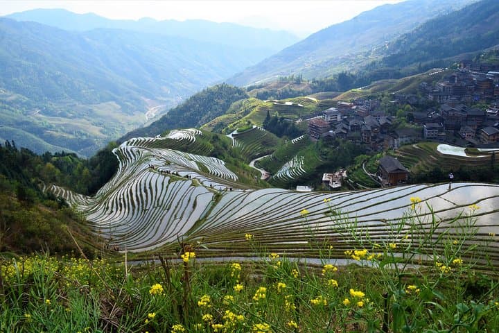 Day Hike to Longji Rice Terraces and Minority Villages from Guilin photo 5