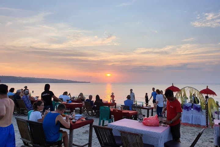 Bali Uluwatu Spa, Banana Boat & Jimbaran Sunset Dinner Tour photo 3