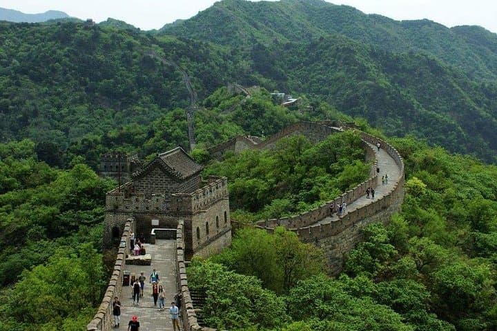 Mutianyu Great Wall & China Dream Stone: Half-Day Private Tour from Beijing photo 2