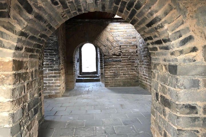 Mutianyu Great Wall & China Dream Stone: Half-Day Private Tour from Beijing photo 5