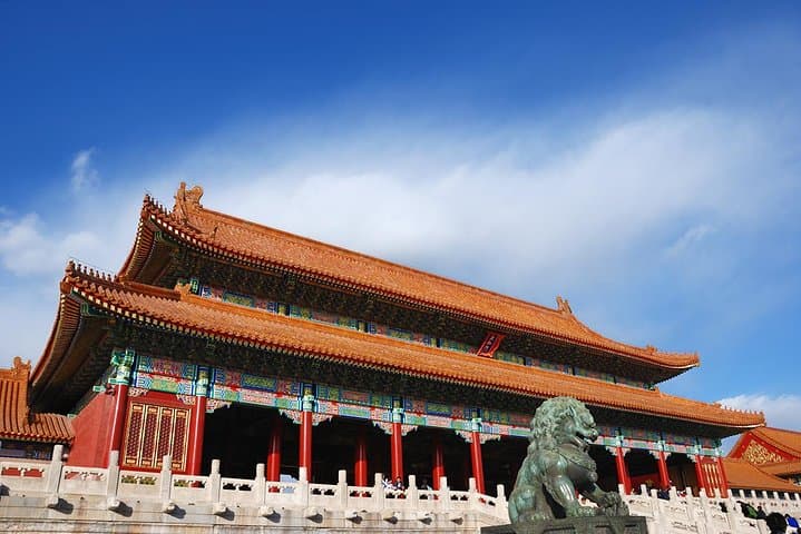 Beijing VIP Forbidden City Morning and Mutianyu Great Wall Day Hike photo 6