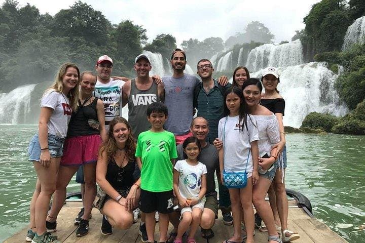 3-Day Ba Be Lake & Ban Gioc Waterfall Tour from Hanoi
