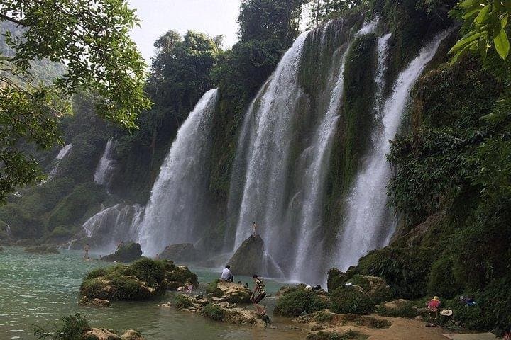 3-Day Ba Be Lake & Ban Gioc Waterfall Tour from Hanoi photo 5
