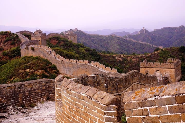 Jinshanling Great Wall Private Day Tour: Cable Car Access, Wild Wall Hikes & Tea photo 5