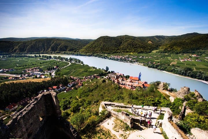 Wachau Valley Day Tour: Small-Group Wine Tasting & Danube Cruise from Vienna photo 2