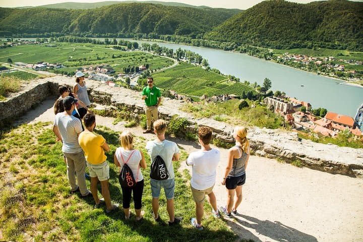 Pedal & Pour: Wachau Valley Wine-Tasting Bike Tour from Vienna photo 3